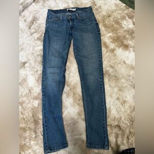 Levi’s Skinny Jeans